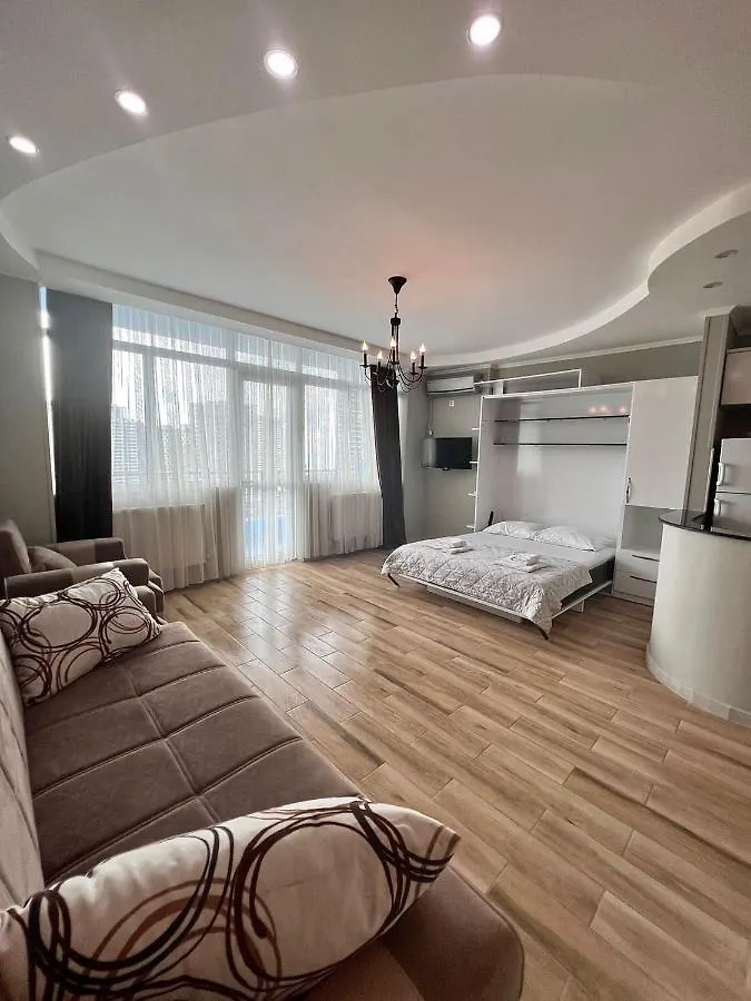Luxure Apartments Batumi Georgia